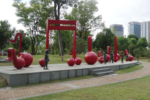 衡阳石鼓区背景音乐系统四号